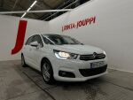 Citroen C4 2015 Valkoinen