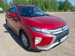 Mitsubishi Eclipse Cross 2019 Punainen
