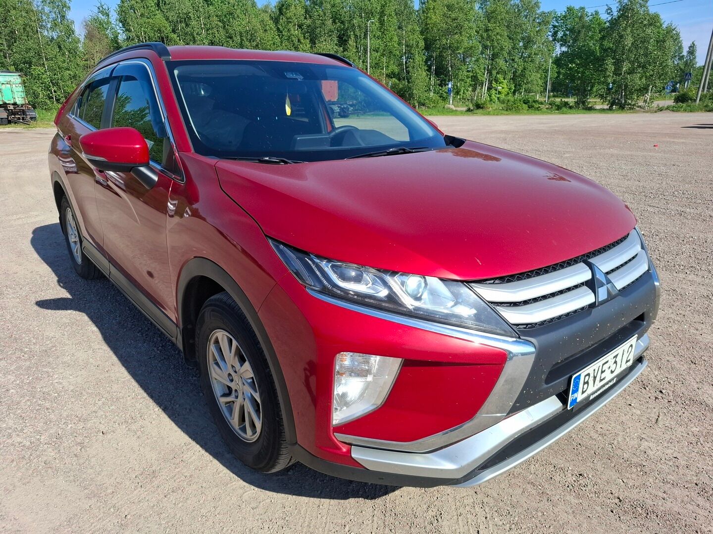 Mitsubishi Eclipse Cross