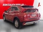 Mitsubishi Eclipse Cross 2019 Punainen