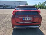 Mitsubishi Eclipse Cross 2019 Punainen