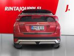 Mitsubishi Eclipse Cross 2019 Punainen