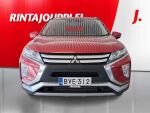 Mitsubishi Eclipse Cross 2019 Punainen