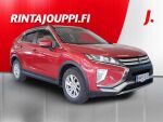 Mitsubishi Eclipse Cross 2019 Punainen