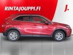 Mitsubishi Eclipse Cross 2019 Punainen
