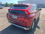 Mitsubishi Eclipse Cross 2019 Punainen
