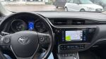 Toyota Auris 2018 Sininen