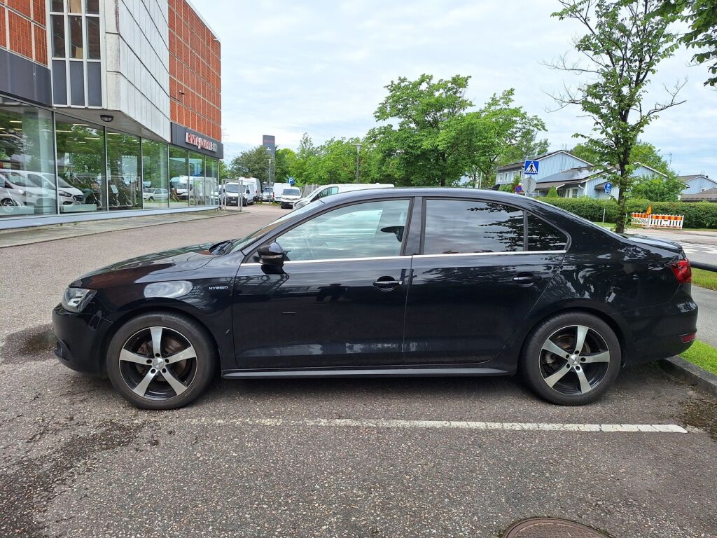 Volkswagen Jetta 2013 Harmaa
