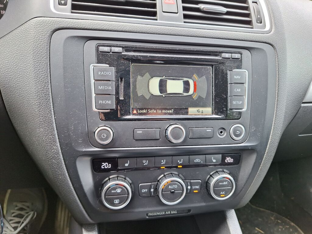 Volkswagen Jetta 2013 Harmaa