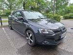 Volkswagen Jetta 2013 Harmaa