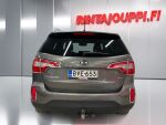 Kia Sorento 2014 Harmaa