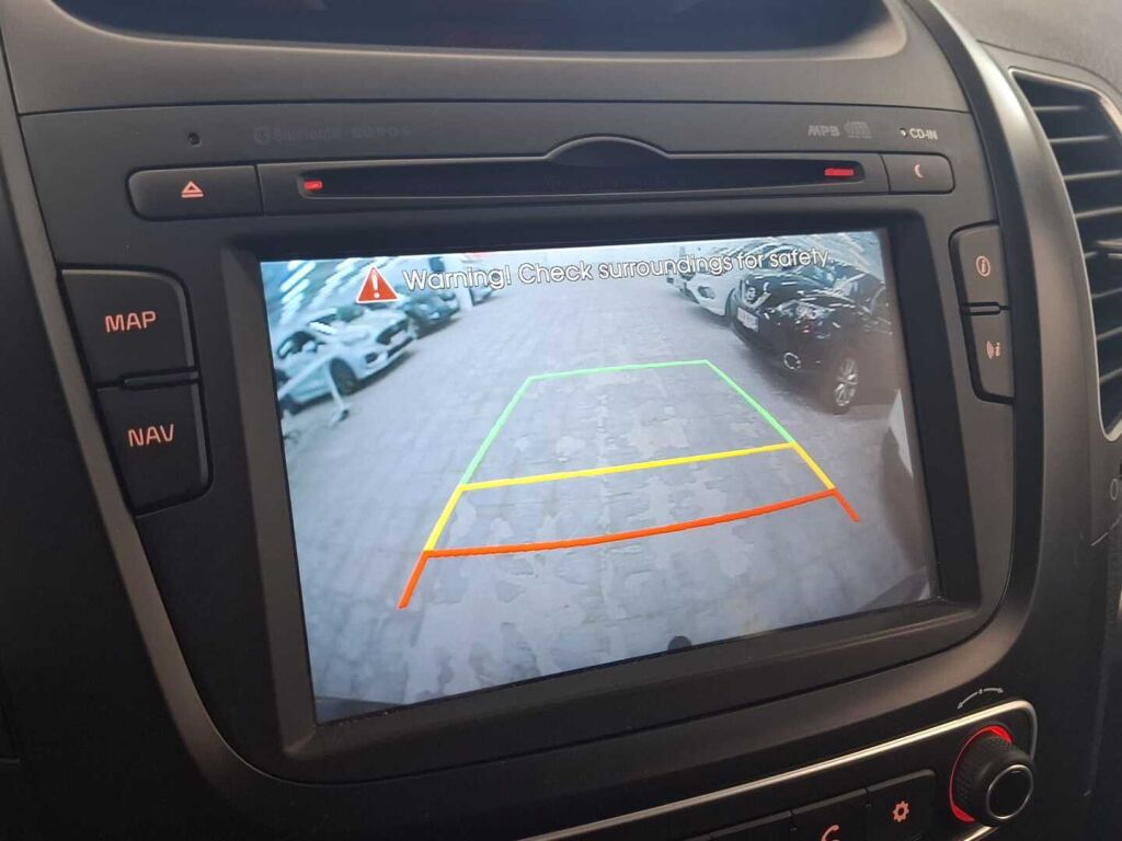 Kia Sorento 2014 Harmaa