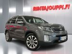 Kia Sorento 2014 Harmaa