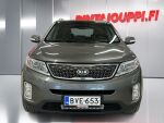 Kia Sorento 2014 Harmaa