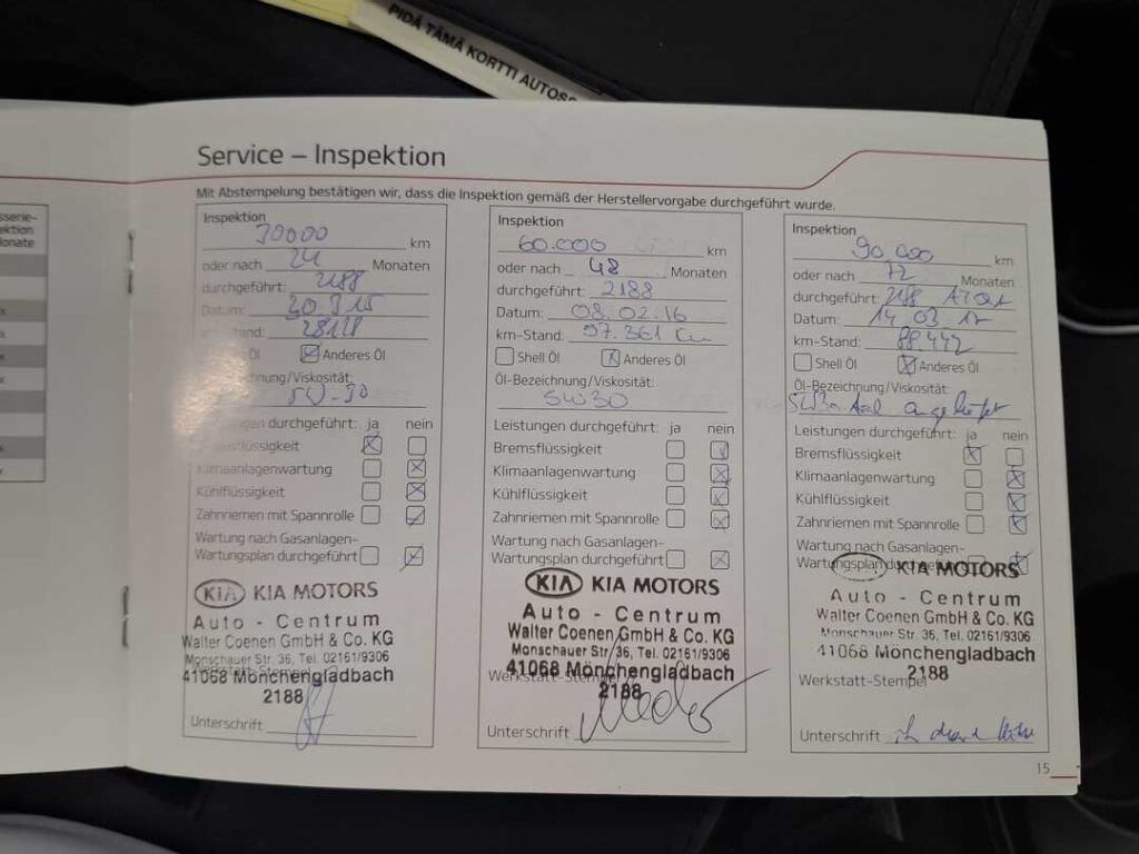 Kia Sorento 2014 Harmaa