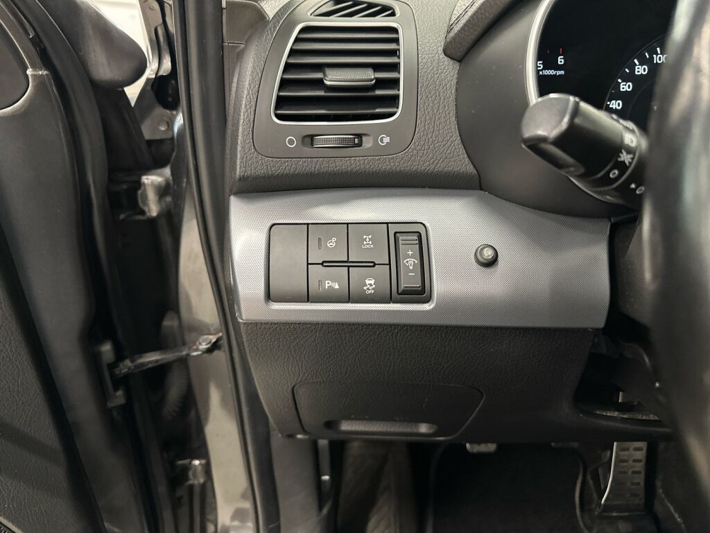 Kia Sorento 2014 Harmaa