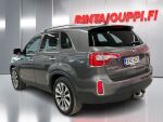 Kia Sorento 2014 Harmaa