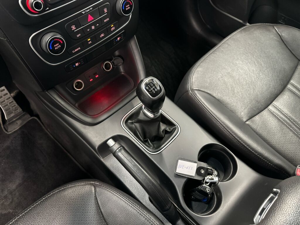 Kia Sorento 2014 Harmaa