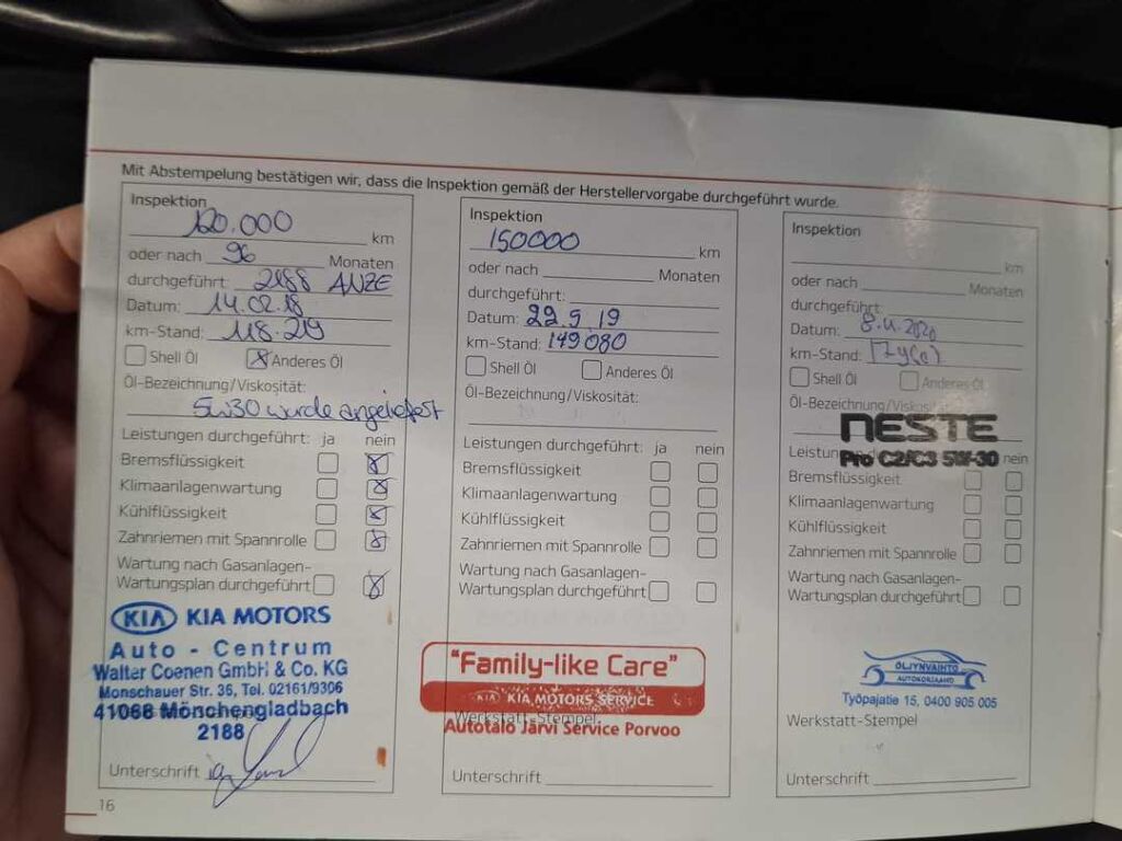 Kia Sorento 2014 Harmaa