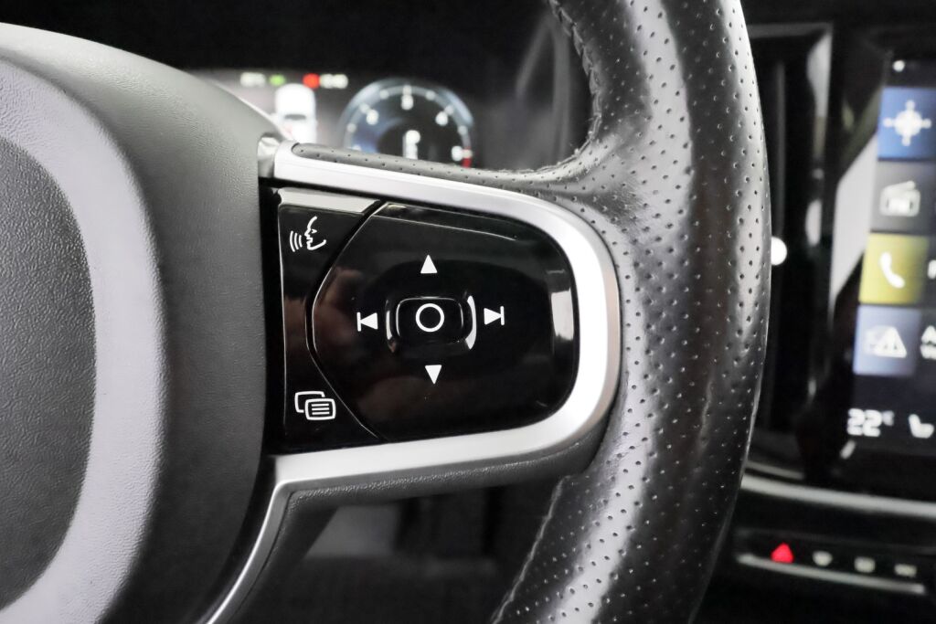 Volvo V90 2019 Harmaa