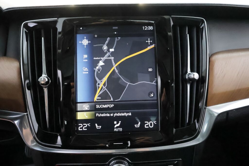 Volvo V90 2019 Harmaa