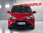 Toyota AYGO 2019 Punainen