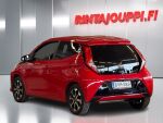 Toyota AYGO 2019 Punainen