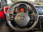 Toyota AYGO 2019 Punainen