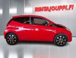 Toyota AYGO 2019 Punainen