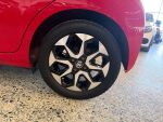 Toyota AYGO 2019 Punainen