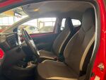 Toyota AYGO 2019 Punainen