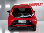 Toyota AYGO 2019 Punainen