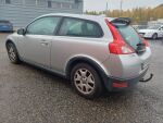 Volvo C30 2007 Harmaa