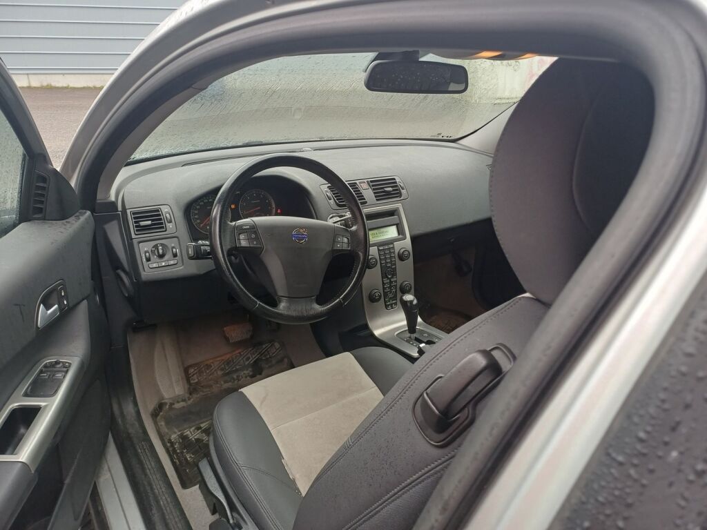 Volvo C30 2007 Harmaa