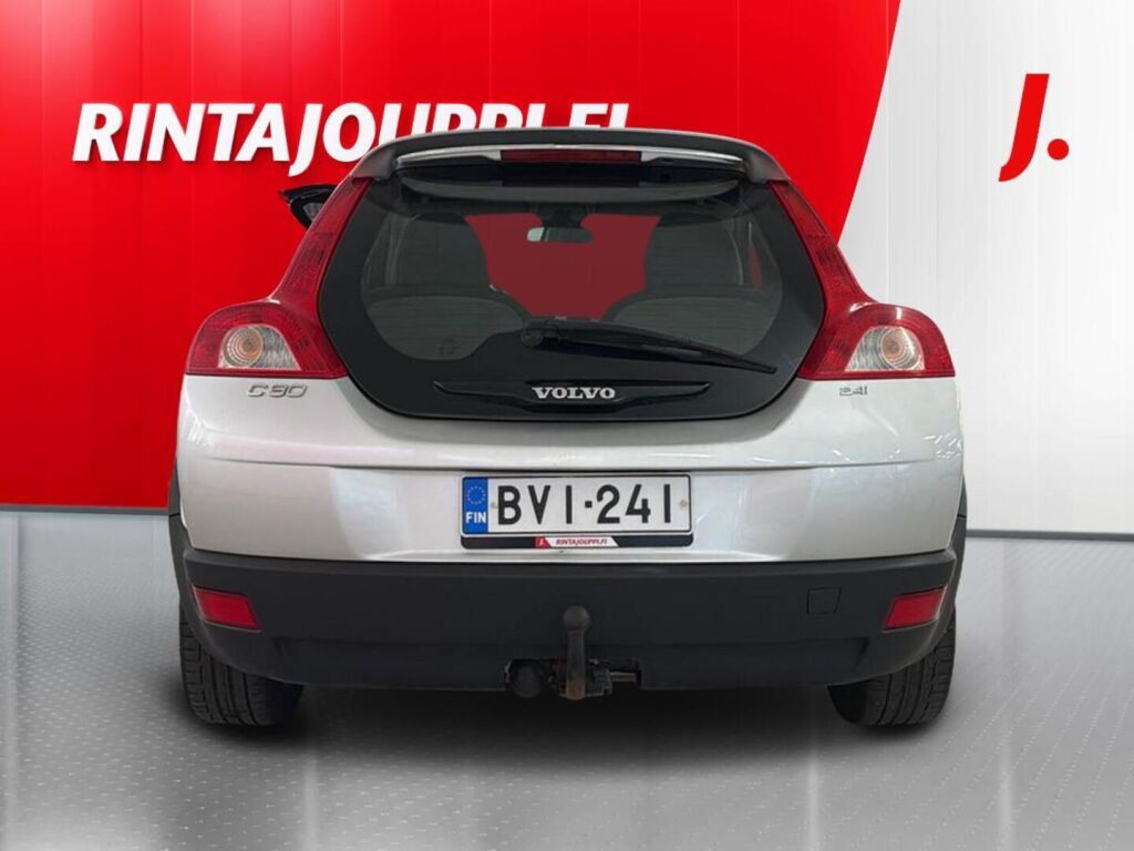 Volvo C30 2,4i (170 hv) aut 2007, bild 6/28