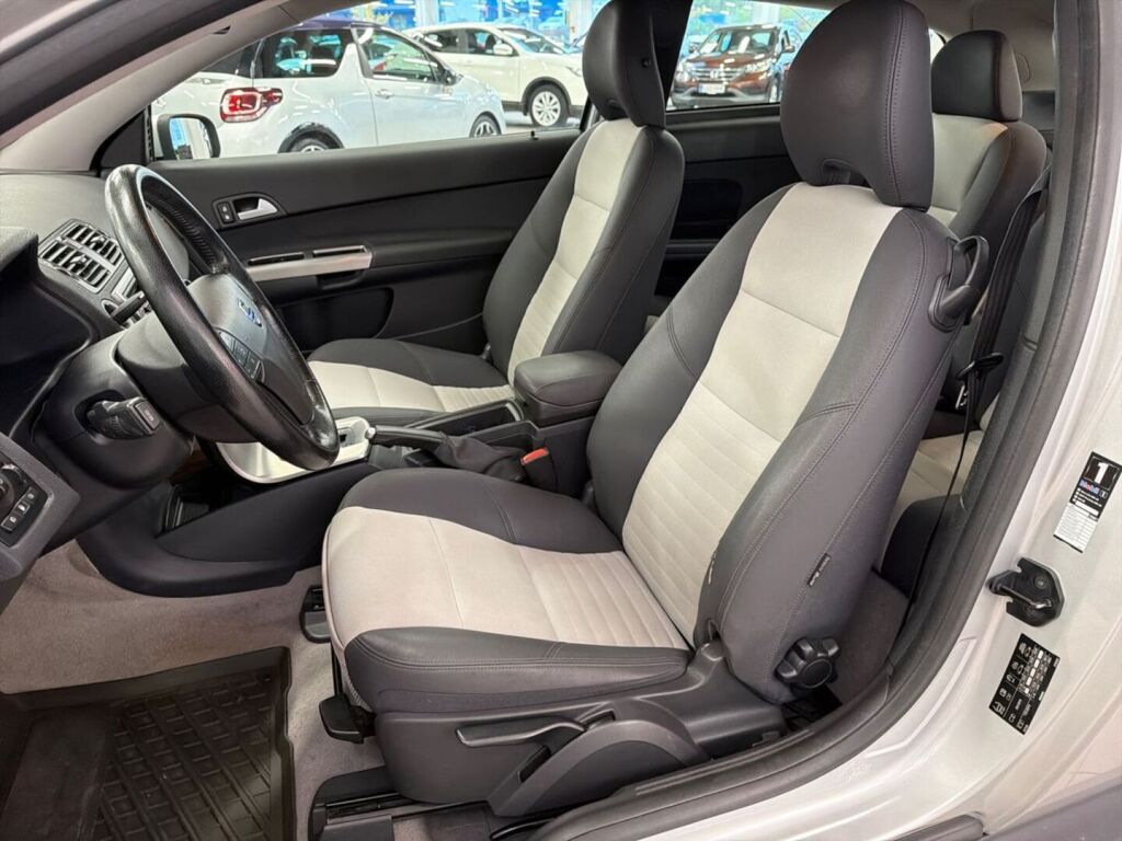 Volvo C30 2007 Harmaa
