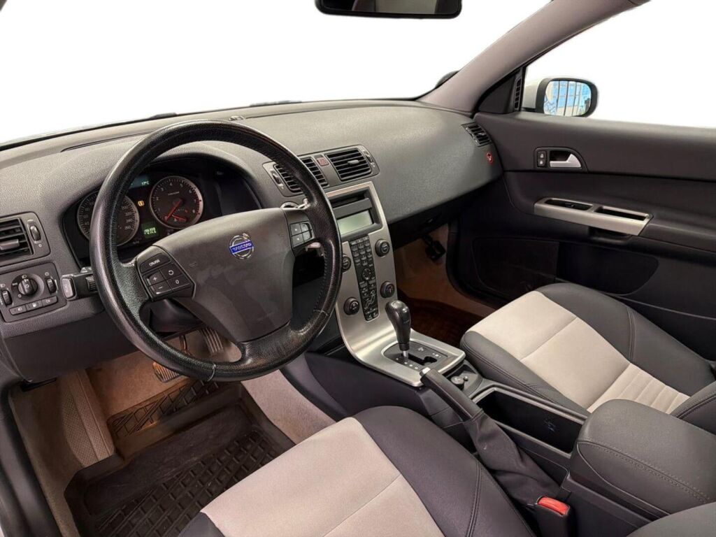Volvo C30 2007 Harmaa