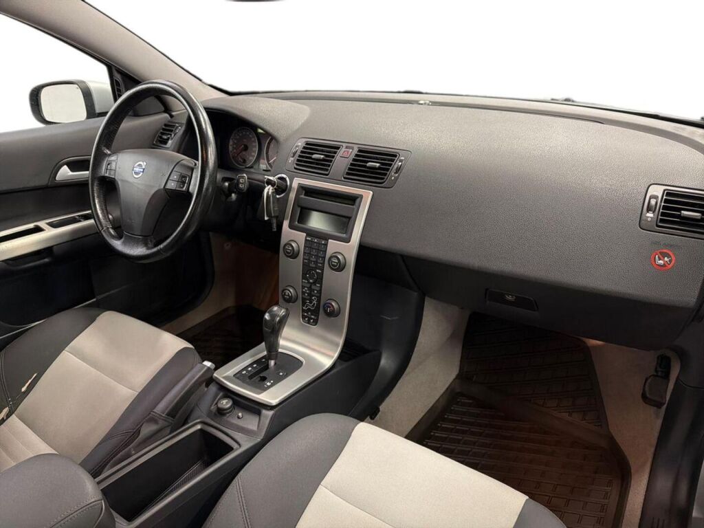Volvo C30 2007 Harmaa
