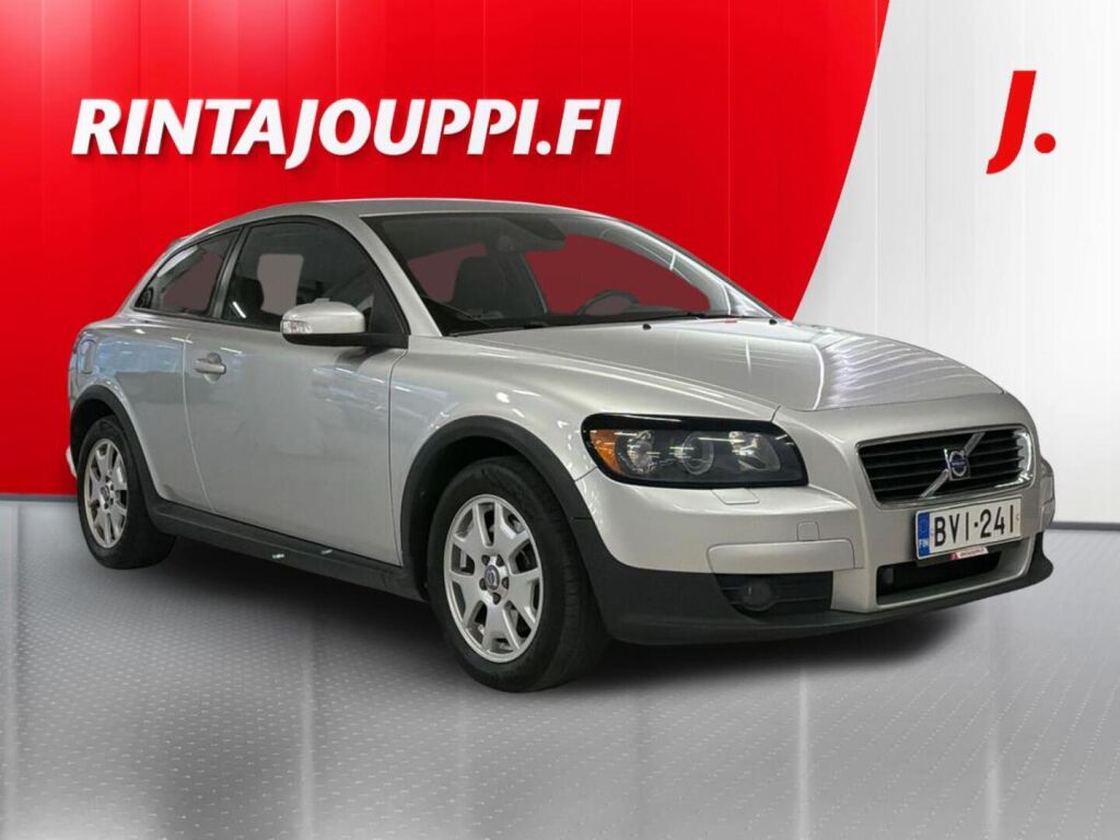 Volvo C30 2,4i (170 hv) aut 2007, bild 2/28