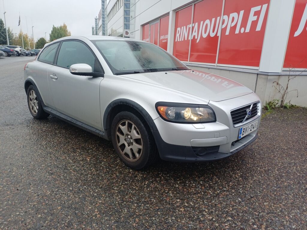 Volvo C30 2007 Harmaa