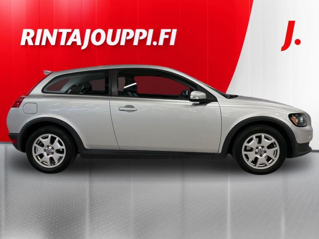 Volvo C30 2,4i (170 hv) aut 2007, bild 7/28