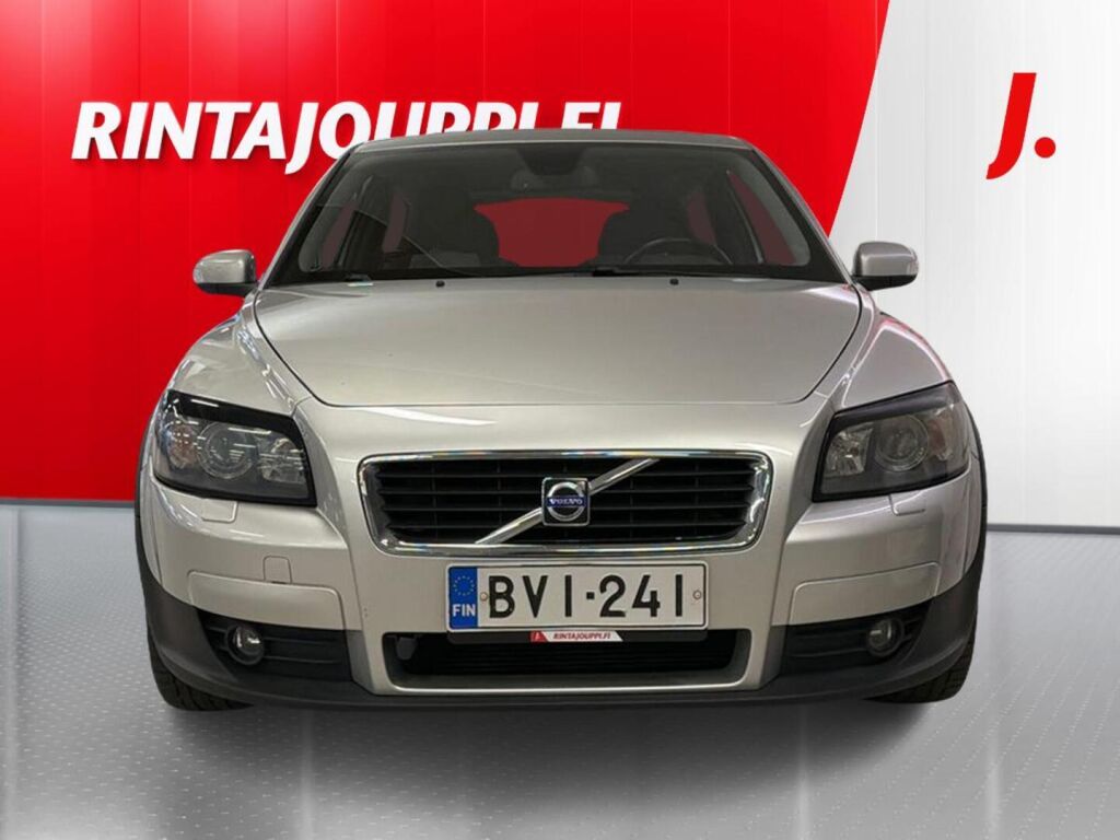 Volvo C30 2,4i (170 hv) aut 2007, bild 4/28