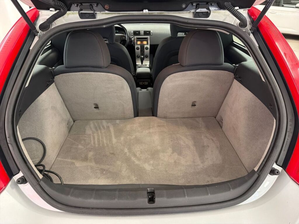 Volvo C30 2007 Harmaa