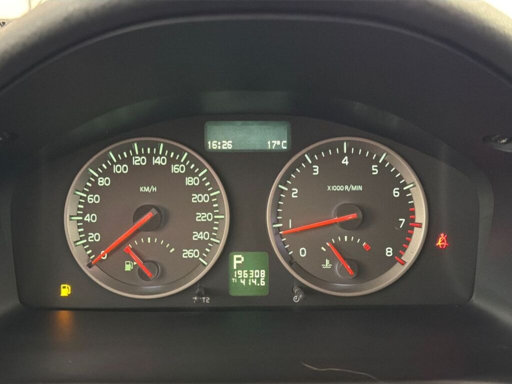 Volvo C30 2007 Harmaa