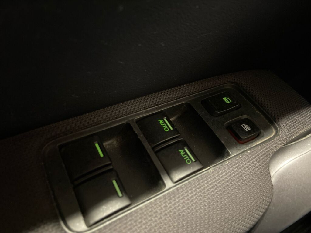 Honda CR-V 2008 Harmaa