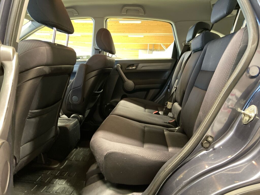 Honda CR-V 2008 Harmaa