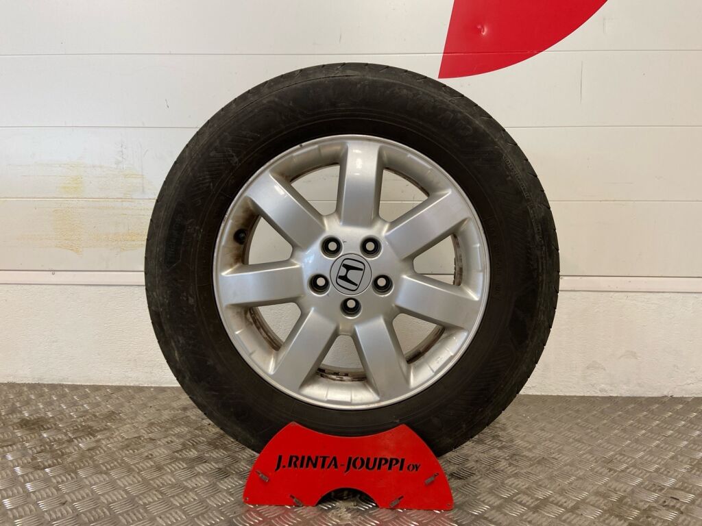 Honda CR-V 2008 Harmaa