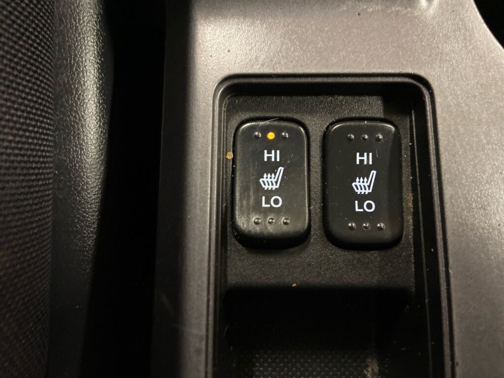 Honda CR-V 2008 Harmaa