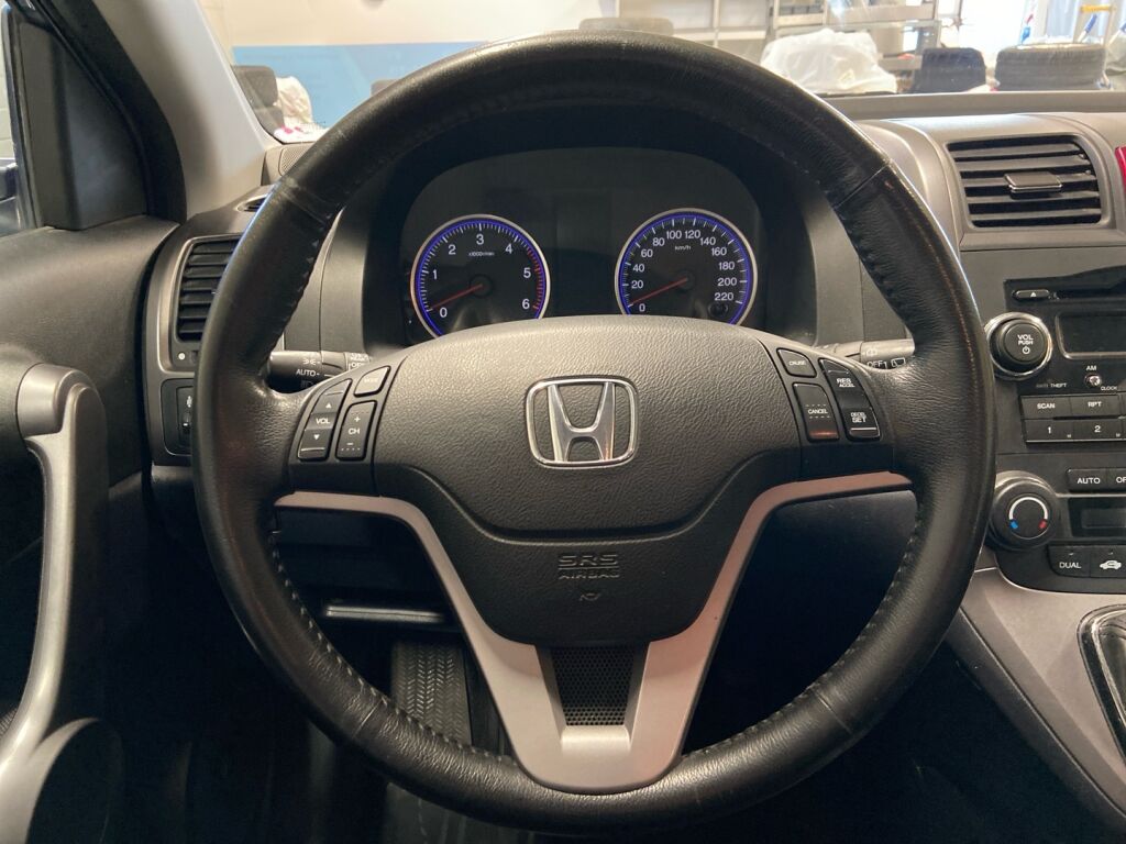 Honda CR-V 2008 Harmaa