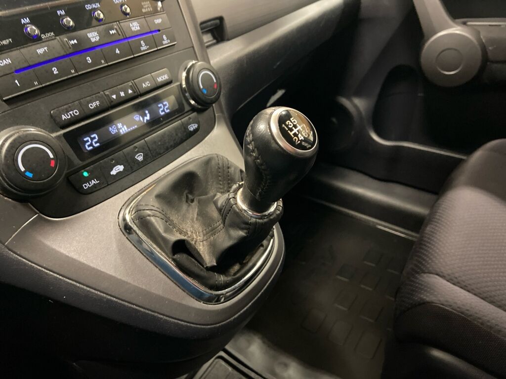 Honda CR-V 2008 Harmaa